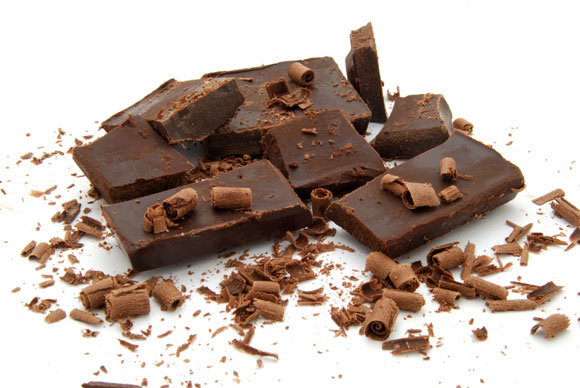 История появления шоколада
