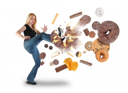 5 вредных крайностей в здоровом питании