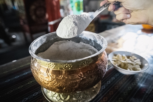 Кухня Тибета - такая же волшебная как и само место ?